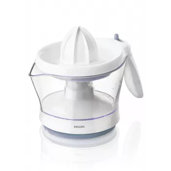 Philips Viva Collection Citrus press HR2744/40 0,6 L 25 W, minkštimo reguliavimas ir automatinis sukimasis