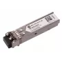 MikroTik HS-85DLC05D SFP tinklo siųstuvas-imtuvas - 1.25Gbps, 850nm, daugiamodis, LC