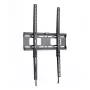 LH-GROUP OY LP42-64AF fiksuotas portretinis TV laikiklis prie sienos 37-75 col. – iki 60 kg, VESA iki 800x400, juodas