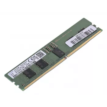 Samsung DDR5 16GB 5600MHz PC5-44800 ECC registruotas DIMM 288 kontaktų 1,1 V serverio atmintis