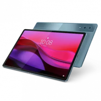 Lenovo Yoga Tab Plus 13 colių 2K planšetinis kompiuteris – 8GB RAM, 256GB, Wi-Fi 6, Android 11, Shadow Black