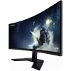 Monitorius Gigabyte G34WQCP 34 colių lenktas UWQHD žaidimų monitorius (atnaujinta prekė)