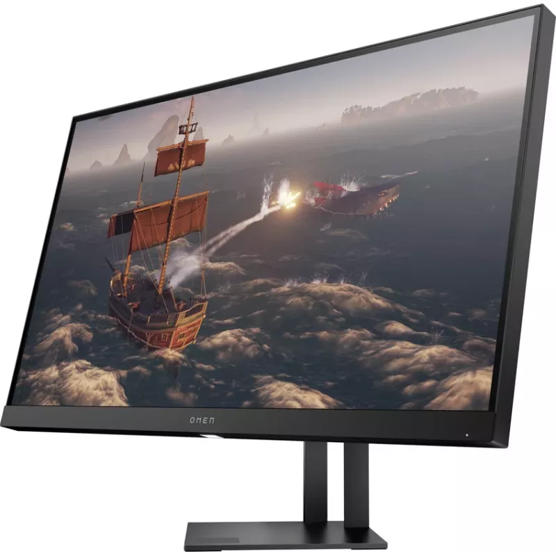 Monitorius HP Omen 27i 68,6 cm (27 inch) QHD IPS LED 165 Hz FreeSync (atnaujinta prekė)