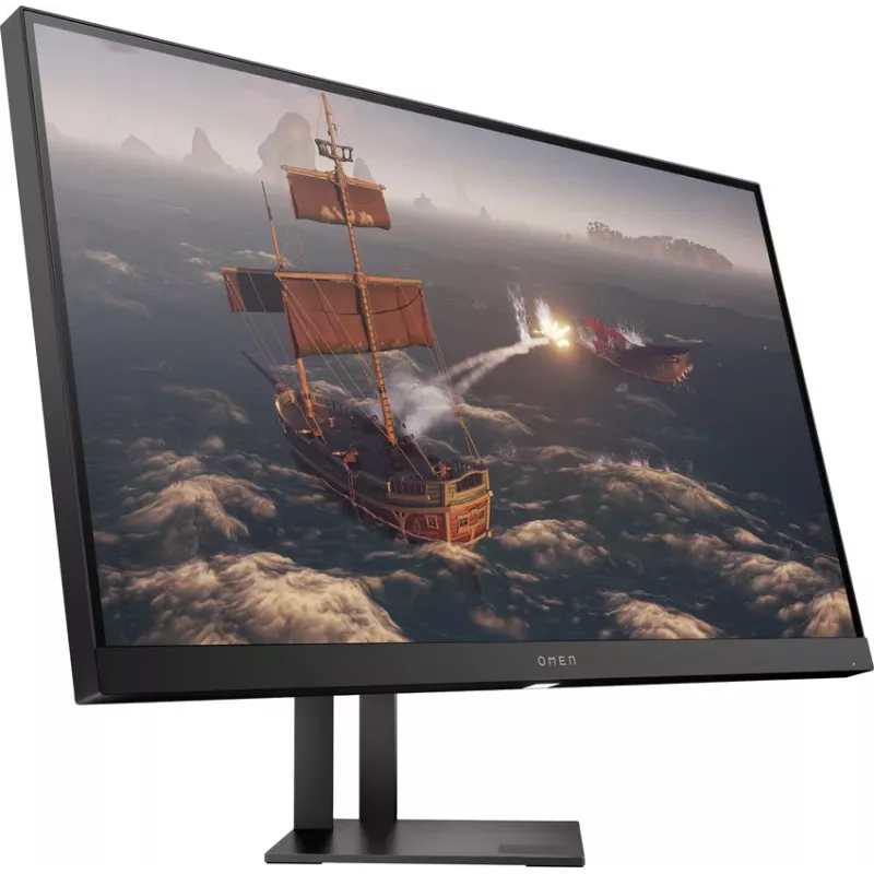 Monitorius HP Omen 27i 68,6 cm (27 inch) QHD IPS LED 165 Hz FreeSync (atnaujinta prekė)