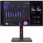Monitorius Lenovo T24i-30 23,8 colio Full HD IPS su USB šakotuvu (atnaujinta prekė)