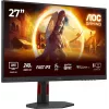 AOC Q27G4ZR 27 colių QHD IPS žaidimų monitorius - 180Hz, 1ms, FreeSync Premium