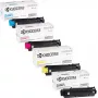 Kyocera Original TK-5390 tonerio rinkinys - 4 vnt. multipack (juoda, cián, rausvai raudona, geltona) - Original - Tonerio kasetė