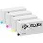 Kyocera Original TK-8455 4 vnt. Multipack toneris - cyan, magenta, geltona, juoda - Originalus