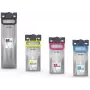 Epson Original T05A1 T05A2 T05A3 T05A4 XL rašalo kasetės – Multipack, juoda, žydra, rausvai raudona, geltona