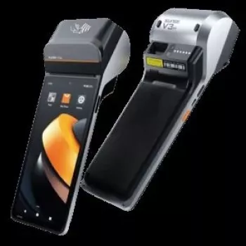 Sunmi V3H Android GMS EDLA 2D GPS USB-C BT BLE 5.0 WLAN eSIM – nešiojamas duomenų rinkimo terminalas