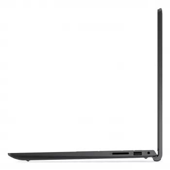 Dell Pro 15 Essential PV15250 / i5-1334U / 16GB / 512GB SSD / 15,6 colio FHD / FgrPr / WLAN + BT / US klaviatūra / W11 Home / anglies juoda / 3 metų ProSupport
