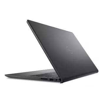 Dell Pro 15 Essential PV15250 / i5-1334U / 16GB / 512GB SSD / 15,6 colio FHD / FgrPr / WLAN + BT / US klaviatūra / W11 Home / anglies juoda / 3 metų ProSupport