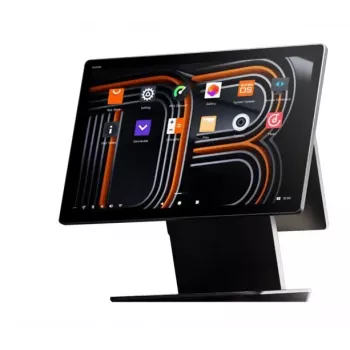 SUNMI D3 PRO 15,6 colio GMS-EDLA A13 4GB+64GB Wi-Fi pirštų atspaudų skaitytuvu POS terminalas (JK versija)