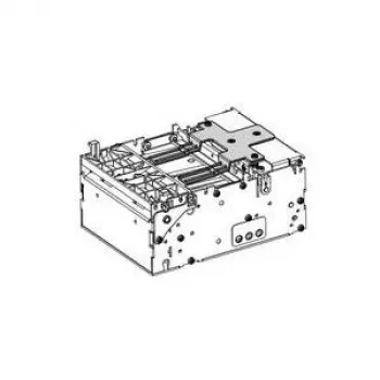 Zebra P1027727 KR203 kvitų spausdintuvas kioskams - 203 dpi, 150 mm/s