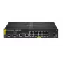 HPE ANW 6000 12G CL4 2F 139W valdomas PoE+ komutatorius (Switch EU)