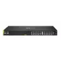 HPE Aruba Networking CX 6000 24p 10M/100M/1G Class4 PoE 4p SFP 1G 370W Switch