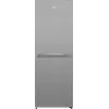 BEKO RCSA240K40SN šaldytuvas su šaldikliu, energijos klasė E, aukštis 153 cm, Inox