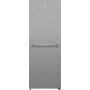 BEKO RCSA240K40SN šaldytuvas su šaldikliu, energijos klasė E, aukštis 153 cm, Inox