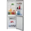 BEKO RCSA240K40SN šaldytuvas su šaldikliu, energijos klasė E, aukštis 153 cm, Inox