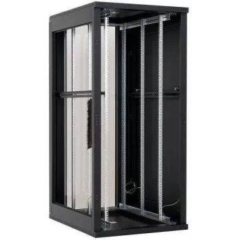 TRITON 19 inch 42U grindinis serverių stovas 800x1000 mm, perforuotomis durimis priekyje ir gale - Rack