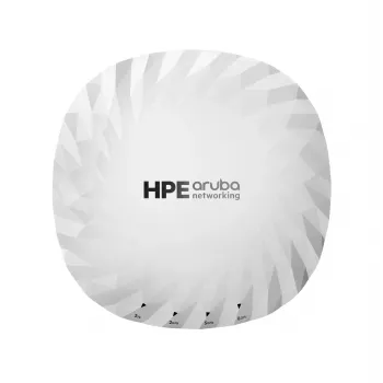 HPE Aruba Networking AP-725 (RW) Tri Radio 2x2 Wi-Fi 7 belaidžio ryšio prieigos taškas su vidinėmis antenomis