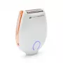 Rio SHSH-WH-BOT-EU/1.0 Go Smooth moteriškas epiliatorius, baltas