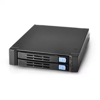 CHENBRO SK51201T3 3,5 colio į 2x 2,5 colio diskų lizdo tvirtinimo rinkinys