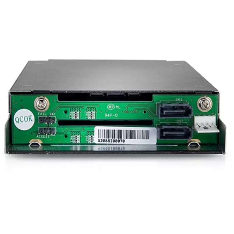 CHENBRO SK51201T3 3,5 colio į 2x 2,5 colio diskų lizdo tvirtinimo rinkinys