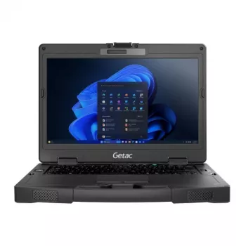 GETAC S410 G5 14 colių nešiojamas kompiuteris - Intel Core i5-10210U, 8GB RAM, 256GB SSD, Windows 10 Pro