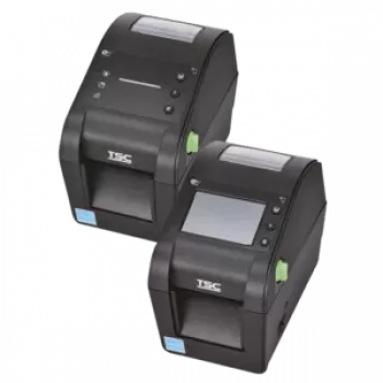 TSC TH320 12 taškų/mm Disp. RTC USB USB-Host RS232 Ethernet rinkinys – etikečių spausdintuvas – 300 dpi
