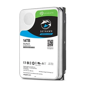 Seagate SkyHawk 1 TB 2,5 colio vidinis kietasis diskas, 5400 RPM, 128 MB, Serial ATA III