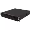 HISMART SYS-6028B-T 3U 19 colių duomenų serveris - 8xHDD 3,5, G3900, 4GB RAM, 128GB M.2