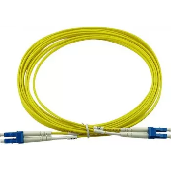 BlueOptics Ubiquiti UACC-OFC-S2-LULU-50CM 0,5 m LC-LC vienmodis OS2 šviesolaidžio kabelis