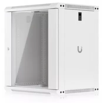 Ubiquiti UACC-Rack-12U-Wall-450-G 12U sieninis tinklo spintos stovas - juodas