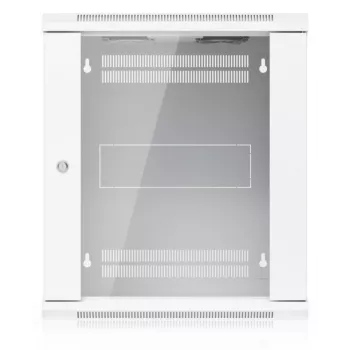 Ubiquiti UACC-Rack-12U-Wall-450-G 12U sieninis tinklo spintos stovas - juodas