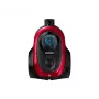 SAMSUNG VC07M2110SR/SB siurblys be dulkių maišelio - 700W, 1,5L, Imperial Red