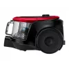SAMSUNG VC07M2110SR/SB siurblys be dulkių maišelio - 700W, 1,5L, Imperial Red