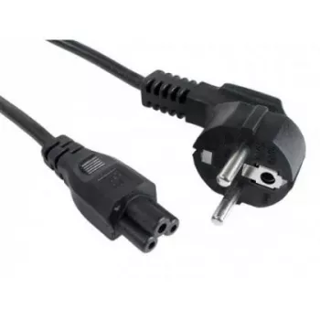 LANDI GLOBAL C20/CX20 maitinimo laidas EU - 2m, Schuko į IEC C20, 16A 250V, juodas