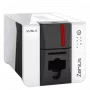 Evolis Zenius 2 Classic Line USB kortelių spausdintuvas – vienpusis, 300 dpi