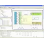 APC InfraStruXure Central Alarm Profile Configuration programinės įrangos licencija (50 įrenginių)
