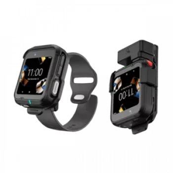 Zebra WS3012 Wearable Solution Wrist - nešiojamas riešo kompiuteris - AMOLED