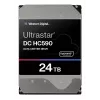Western Digital Ultrastar DC HC590 24 TB 3,5 colio SAS kietasis diskas WUH722624AL5204 0F59373