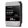 Western Digital Ultrastar DC HC590 24 TB 3,5 colio SAS kietasis diskas WUH722624AL5204 0F59373