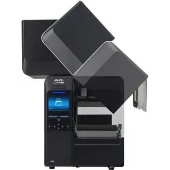 SATO CL4NX Plus – tiesioginio terminio ir terminės perkėlimo spausdinimo etikečių spausdintuvas, 203 x 203 DPI, 14 ips, 355 mm/s (WWCLP102NEU)