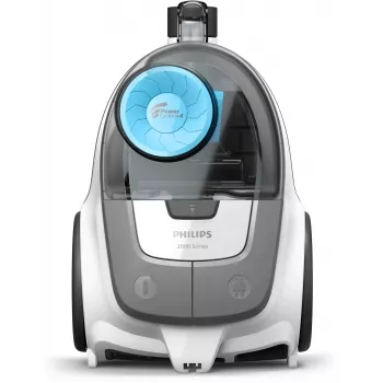 Philips 2000 Series belaidis dulkių siurblys XB2122/09 850 W PowerCyclone 4 Super Clean Air filtras