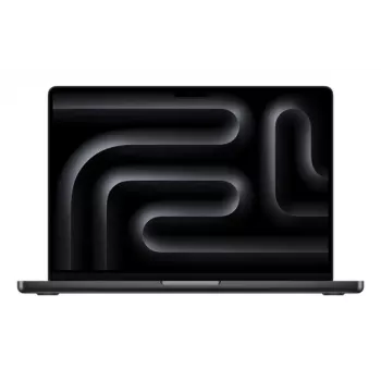 “Apple MacBook Pro 14” M5 10/10/16 24GB 1TB 70W - kosminė juoda