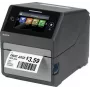 SATO CT4-LX – tiesioginės šilumos / šilumos perdavimo POS spausdintuvas – 203 x 203 DPI – 8 ips – 0,08 – 0,19 mm – 12,8 cm