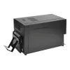 Zebra ZC10L plastikinių kortelių spausdintuvas - spalvotas - terminės sublimacijos - 140 x 88 mm - 300 dpi - iki 410 kortelių per valandą (vienspalvis)