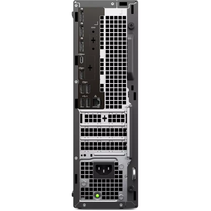 Dell Pro Max Slim FCS1250 – 32GB DDR5, 1TB NVMe SSD, RTX A1000 8GB, WLAN + BT, W11Pro, 3Y Basic Onsite