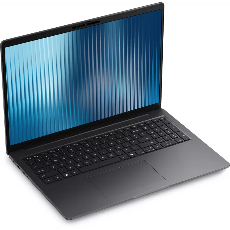 Dell Pro 3 16 P316260 14,0 colio FHD+ nešiojamasis kompiuteris - Core 5 320, 16GB, 512GB SSD, W11 Pro, pirštų atspaudų skaitytuvas, apšviesta klaviatūra